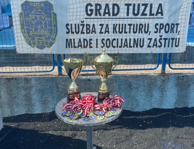 Tuzlarije