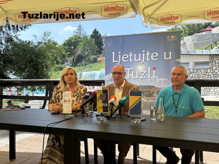 Tuzlarije