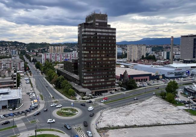 Tuzlarije