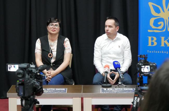 Tuzlarije