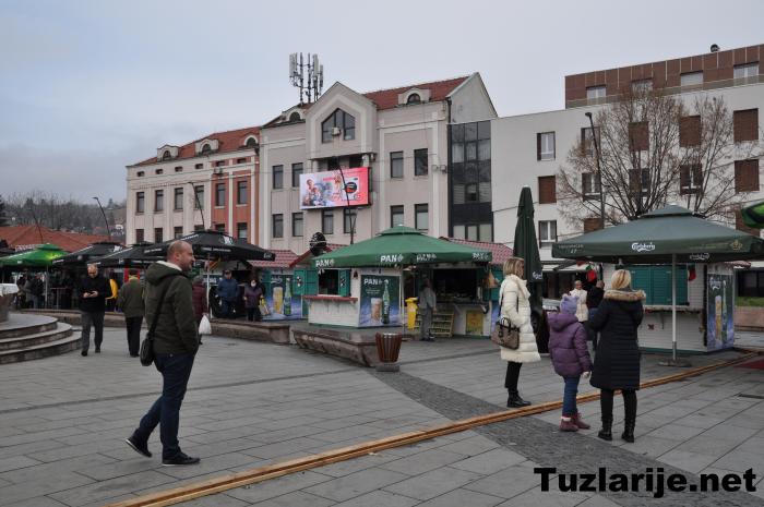 Tuzlarije