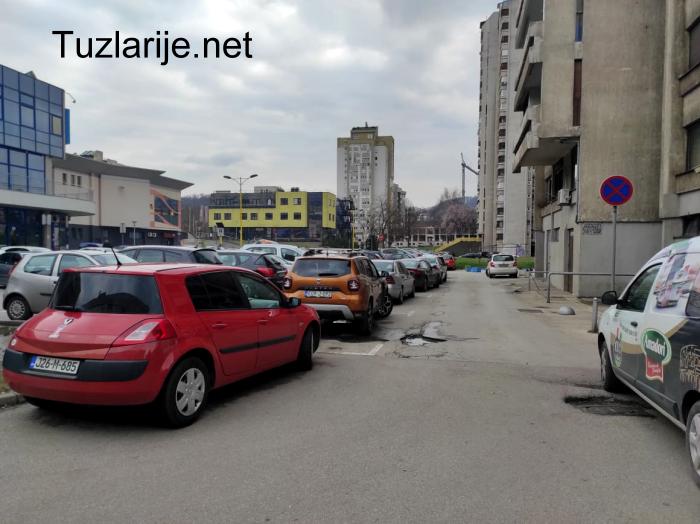 Tuzlarije