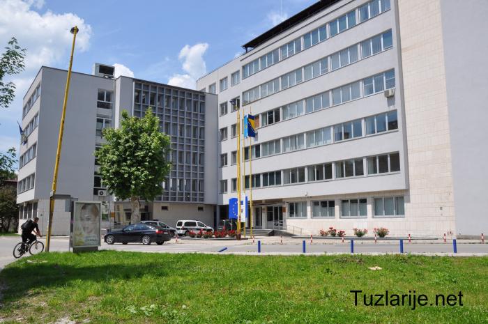 Tuzlarije