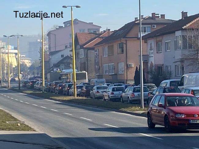 Tuzlarije