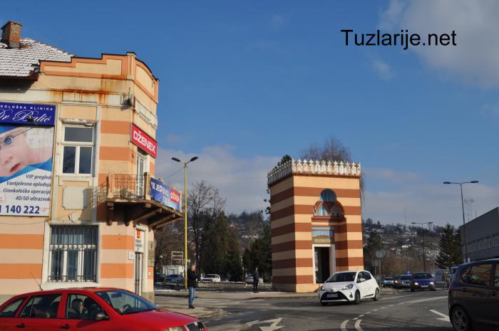Tuzlarije