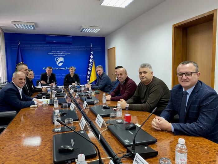 Tuzlarije