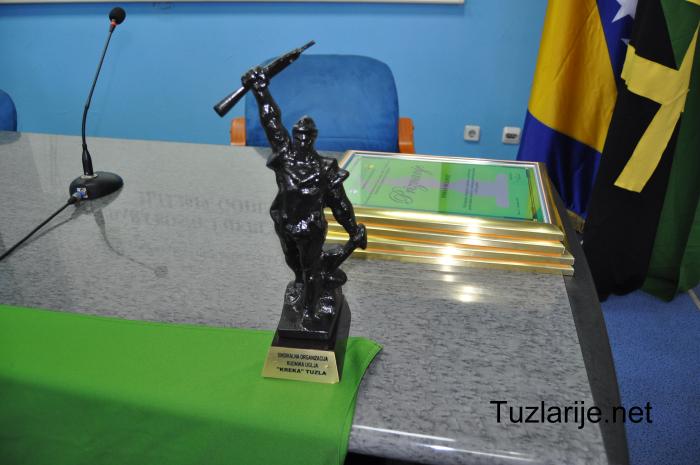 Tuzlarije