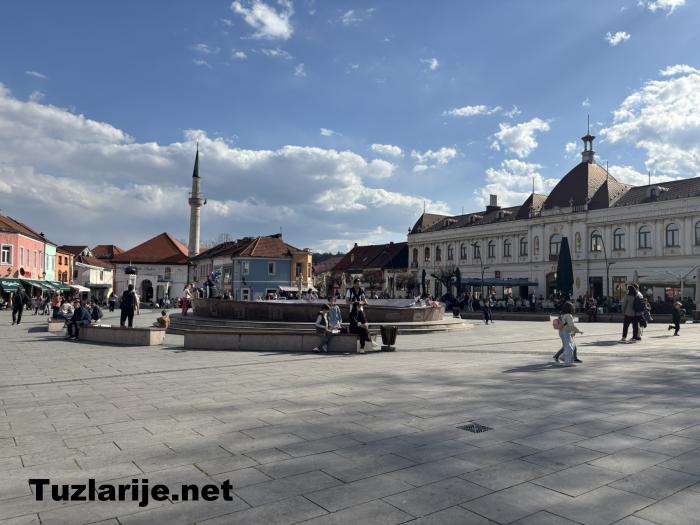 Tuzlarije