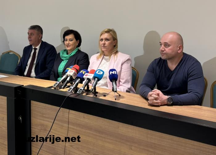 Tuzlarije