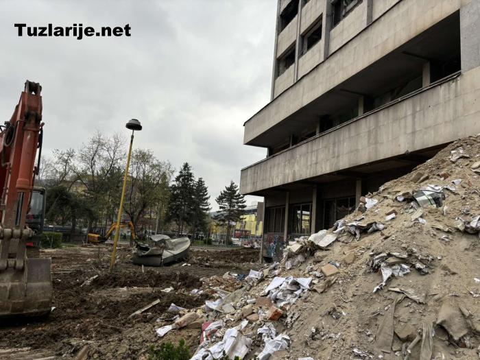 Tuzlarije