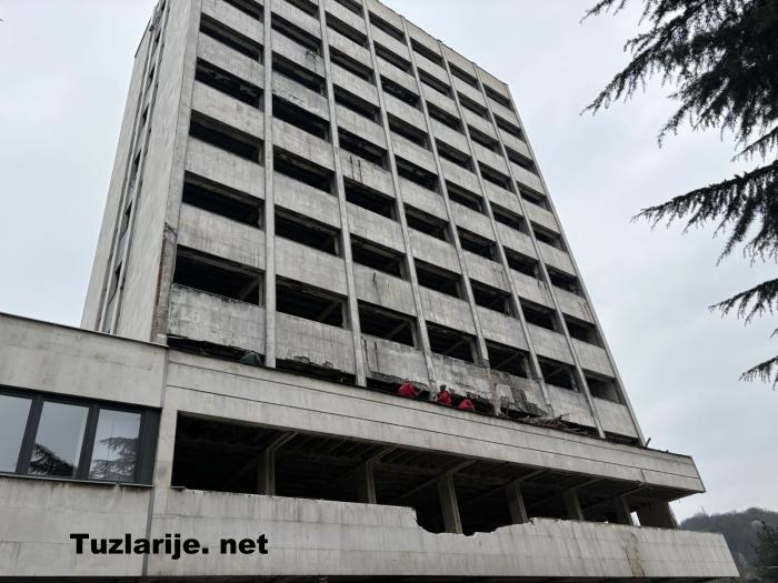 Tuzlarije