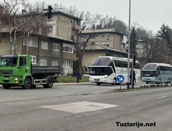 Tuzlarije