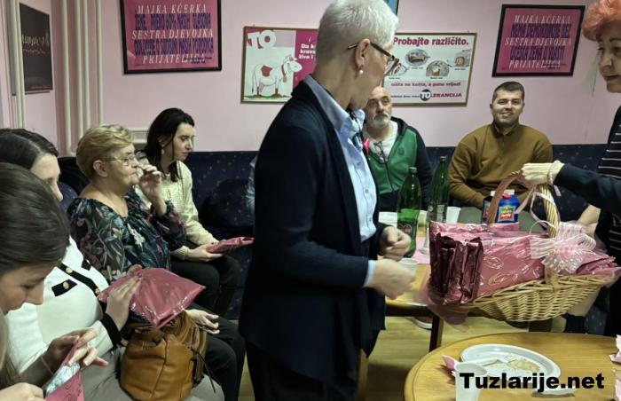 Tuzlarije