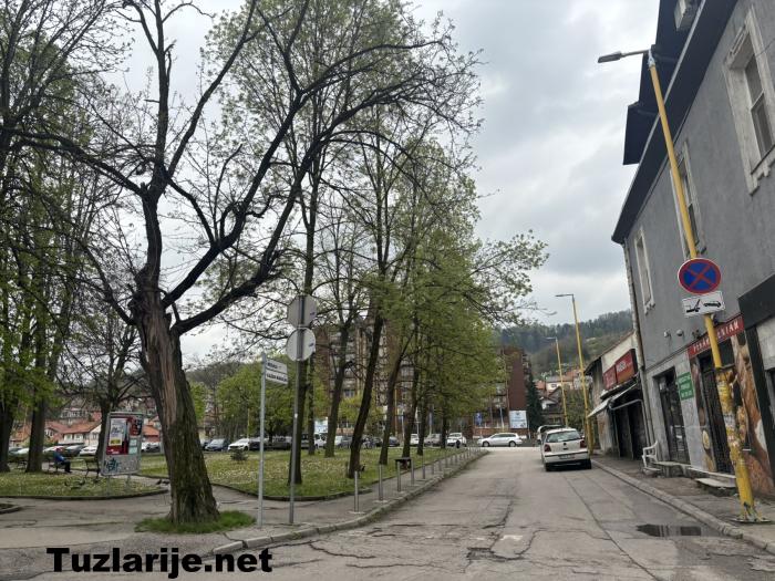 Tuzlarije