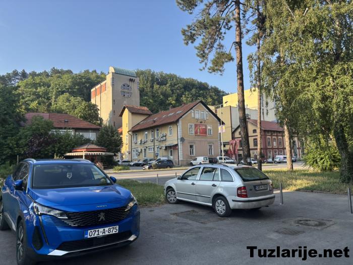 Tuzlarije