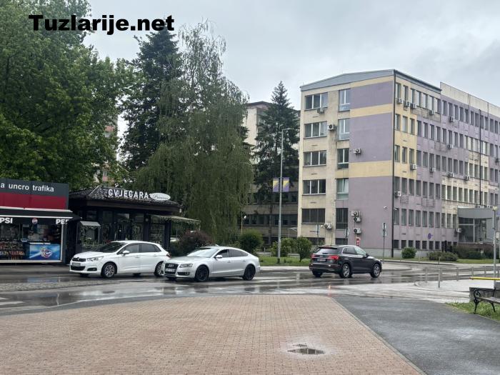Tuzlarije