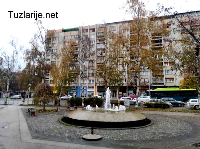 Tuzlarije