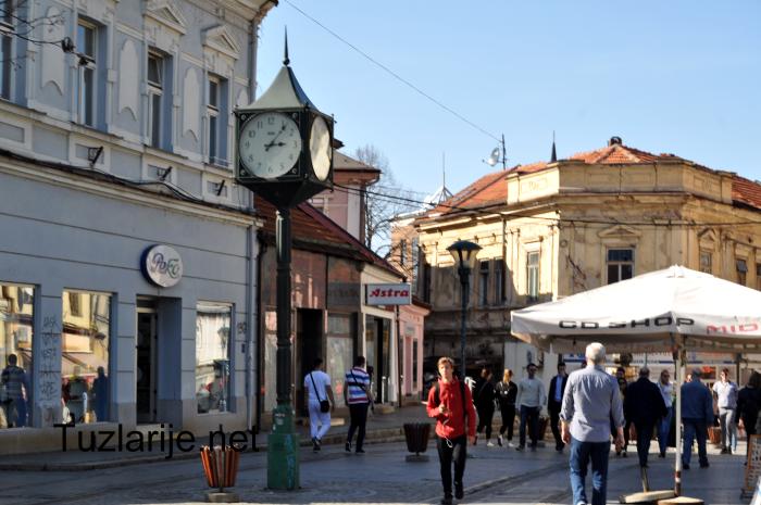 Tuzlarije