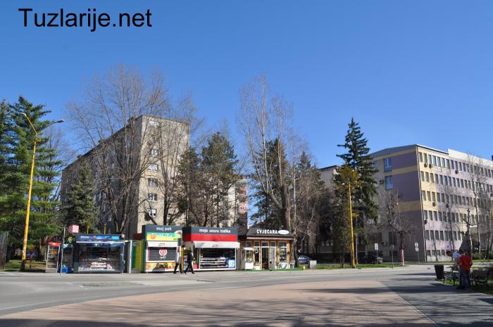 Tuzlarije