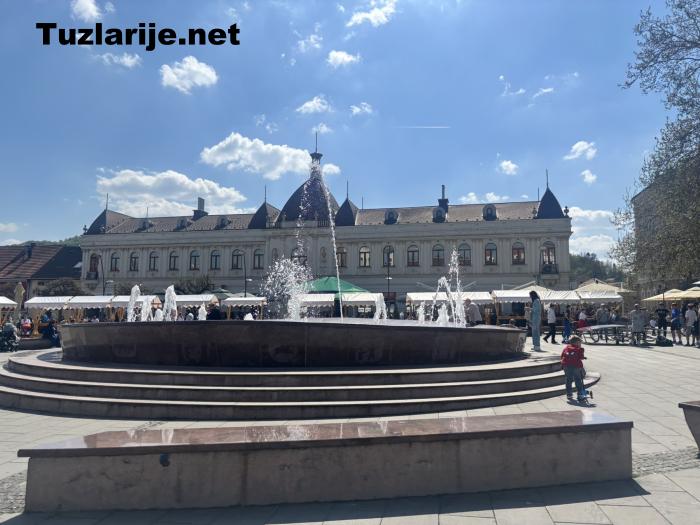 Tuzlarije