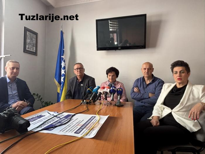 Tuzlarije