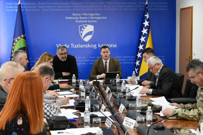 Tuzlarije