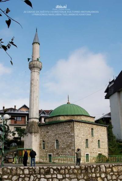 Tuzlarije