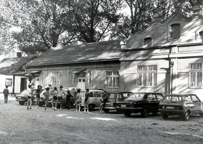 Tuzlarije
