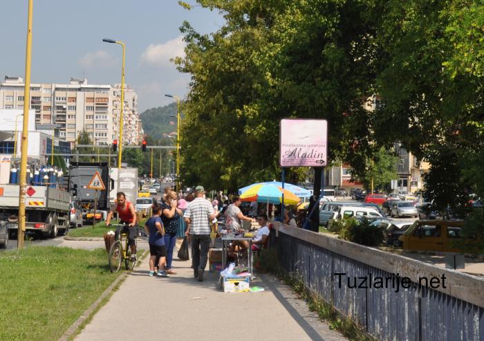 Tuzlarije