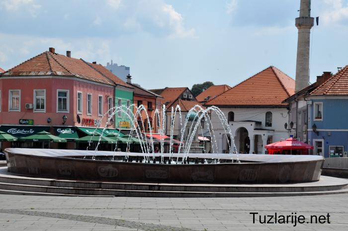 Tuzlarije