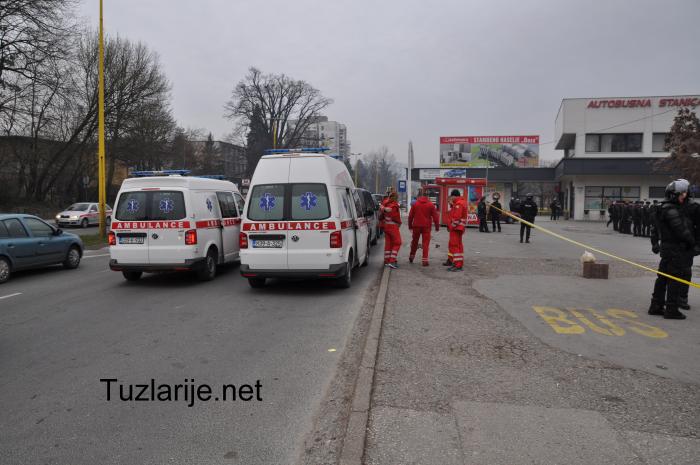 Tuzlarije