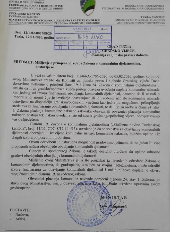 Tuzlarije