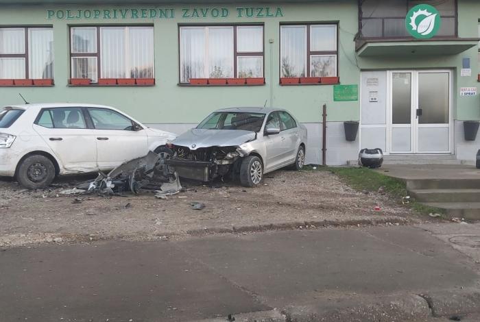 Tuzlarije