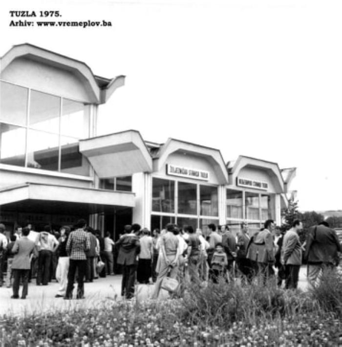 Tuzlarije