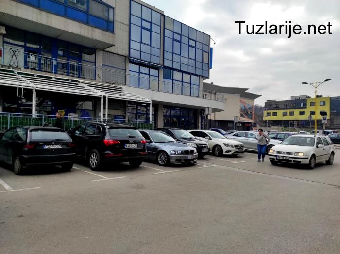 Tuzlarije