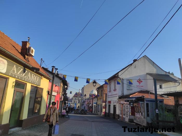 Tuzlarije