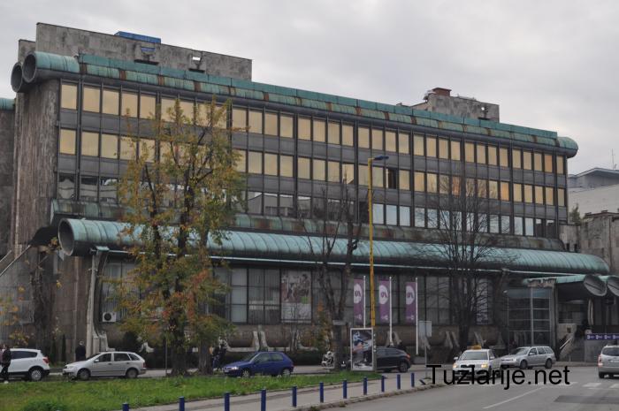 Tuzlarije