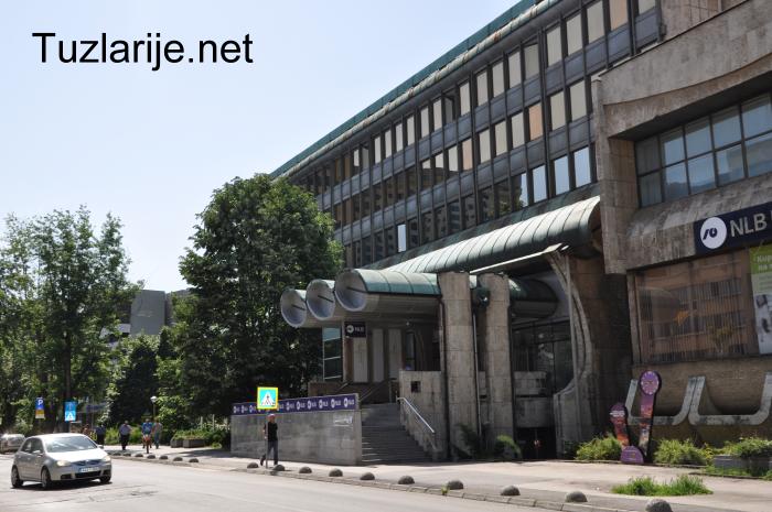 Tuzlarije