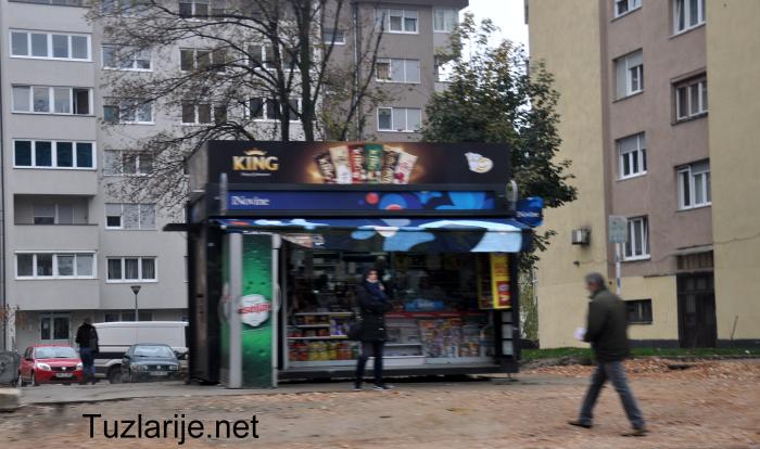 Tuzlarije
