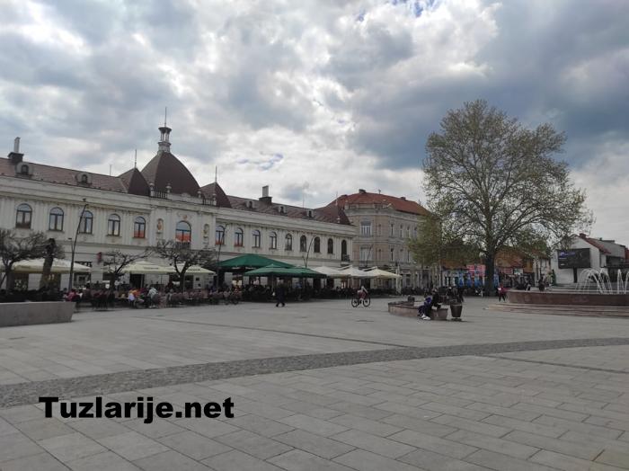 Tuzlarije