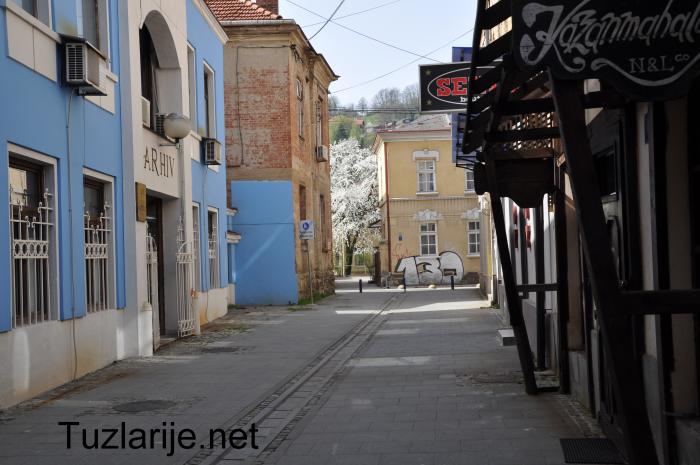 Tuzlarije