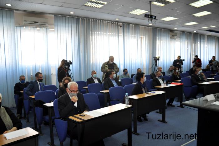 Tuzlarije