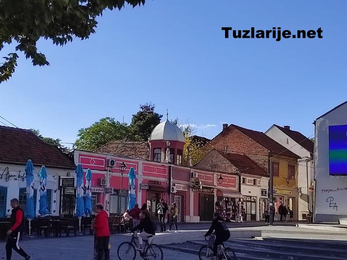 Tuzlarije