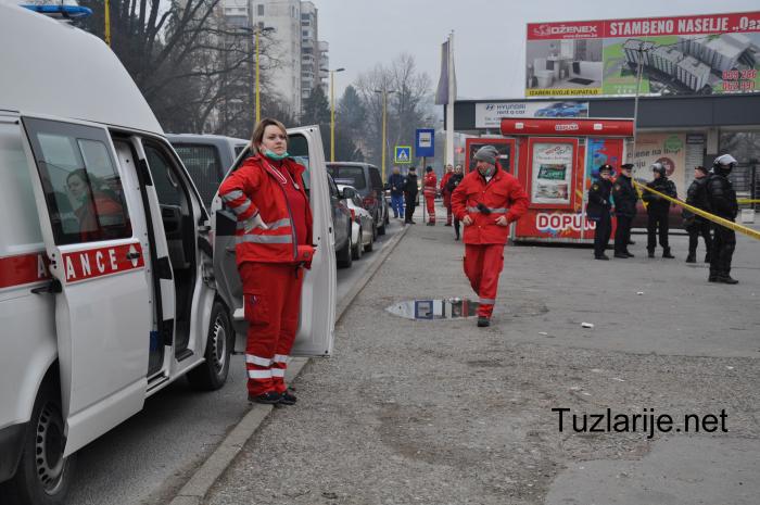 Tuzlarije