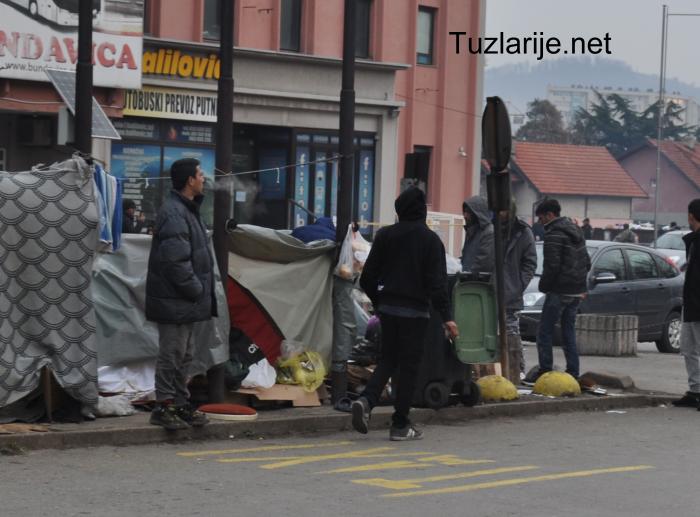 Tuzlarije
