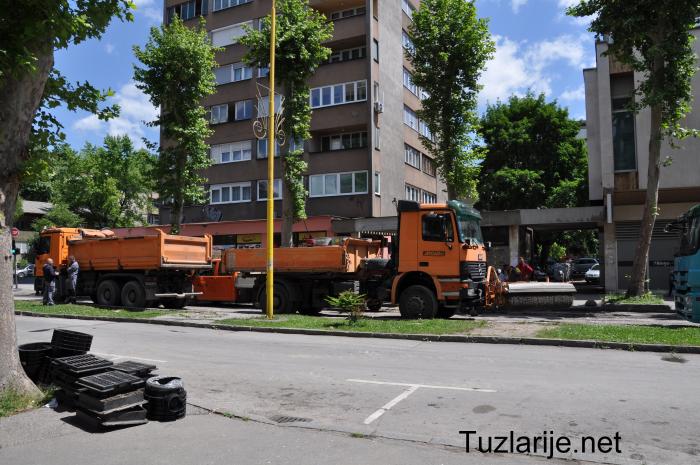 Tuzlarije