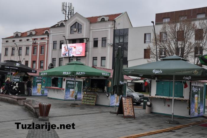 Tuzlarije