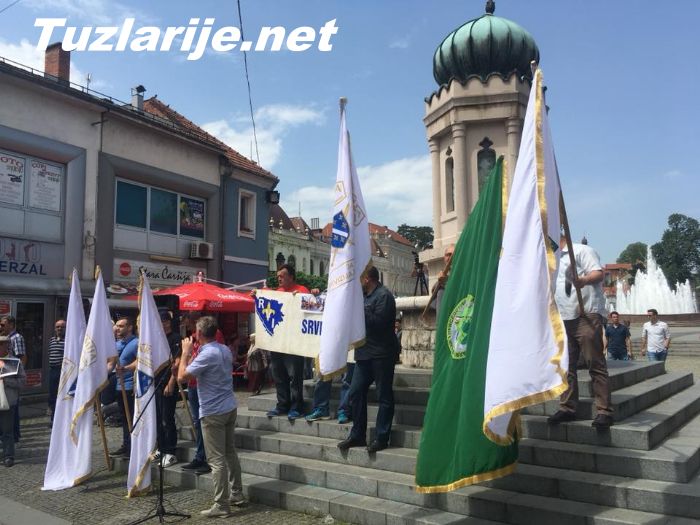 Tuzlarije