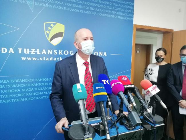 Tuzlarije