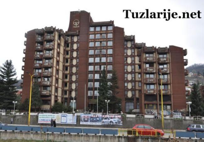 Tuzlarije